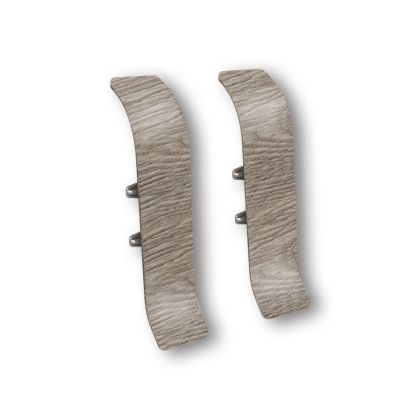 IMBINARE PLINTA PVC STEJAR PELENA KN5415, 2 BUC/SET