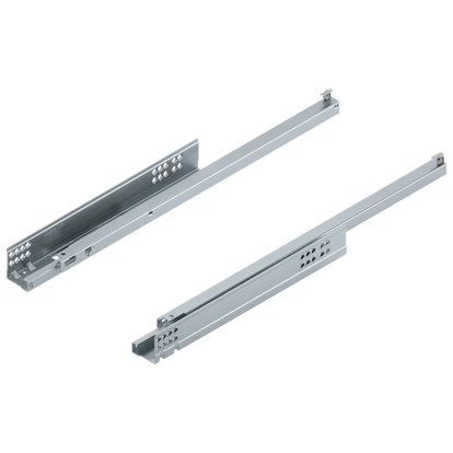 Glisiera Blum TANDEM extragere partiala cu amortizare pentru pal 19 mm 550F5000B