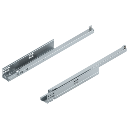 Glisiera Blum TANDEM extragere partiala cu amortizare pentru pal 19 mm 550F4500B