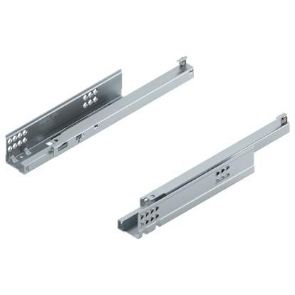 Glisiera Blum TANDEM extragere partiala cu amortizare pentru pal 19 mm 550F3000B