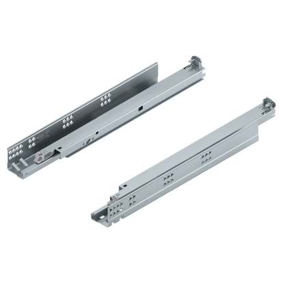 Glisiera Blum TANDEM extragere totala cu tip on pentru pal 19 mm 560F4500C