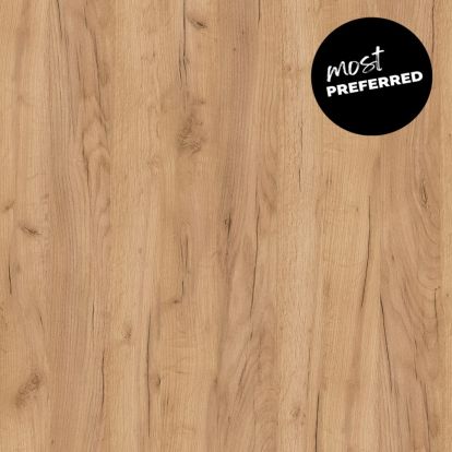 Pal melaminat Kronospan stejar auriu K003 PW, 2800 x 2070 x 18 mm