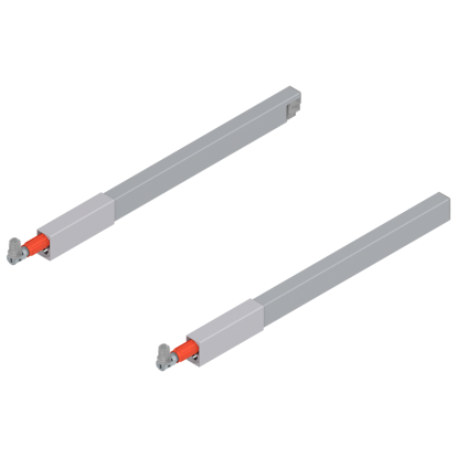 Lonjeron extragere front inalt TANDEMBOX Antaro ZRG.287 stanga-dreapta, gri