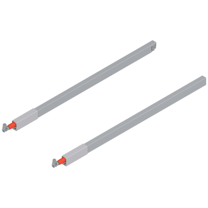 Lonjeron extragere front inalt TANDEMBOX Antaro ZRG.487 stanga-dreapta, gri