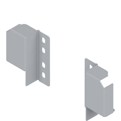 Suport spate lonjeron TANDEMBOX antaro stanga+dreapta ZRR.5200 MP, gri