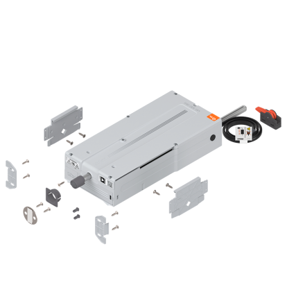 Unitate de antrenare SERVO DRIVE FLEX Z10C500A pentru frigider, congelator, masina de spalat