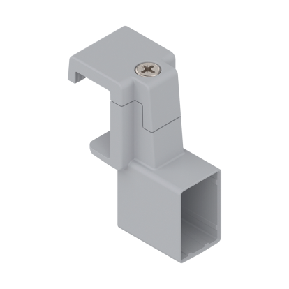 Piesa prindere traversa ORGA-LINE pentru TANDEMBOX antaro ZRU.01E0, gri