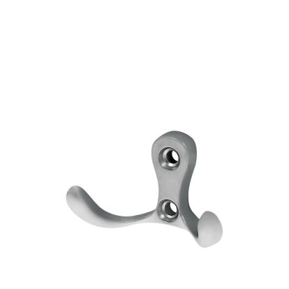 Cuier din zamac Axel 39613.08, satinat