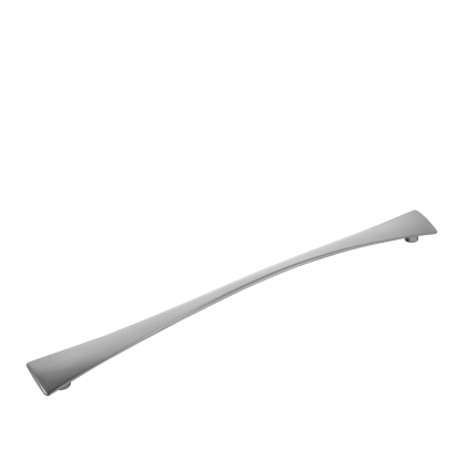 Maner din zamac Marellis Evian 160 mm, satin nichel