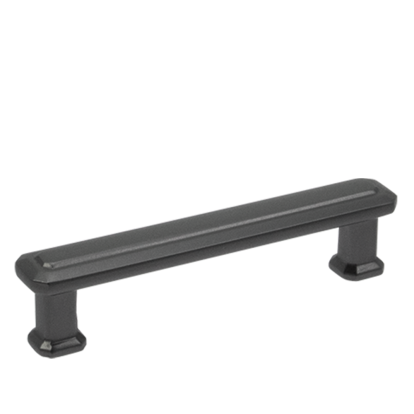 Maner din zamac Cebi Duncan 192 mm, gri mat