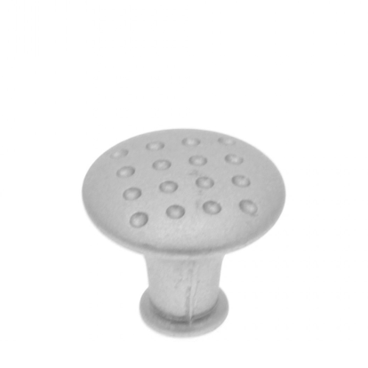 Buton din zamac Erik 38220.08, satinat