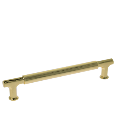 Maner din zamac Cebi Armon 320 mm, auriu lucios