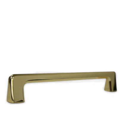 Maner din zamac Cebi Manfred 160 mm, auriu lucios