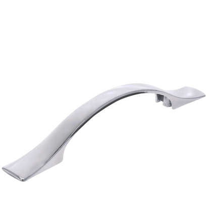 Maner din zamac Ferdin 96 mm, satinat