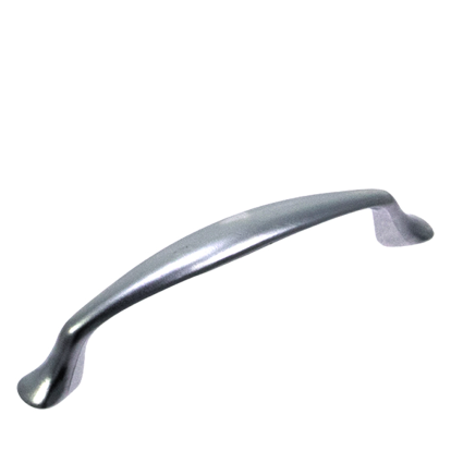 Maner din zamac Dion 96 mm, crom