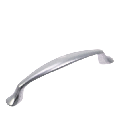 Maner din zamac Dion 96 mm, satinat