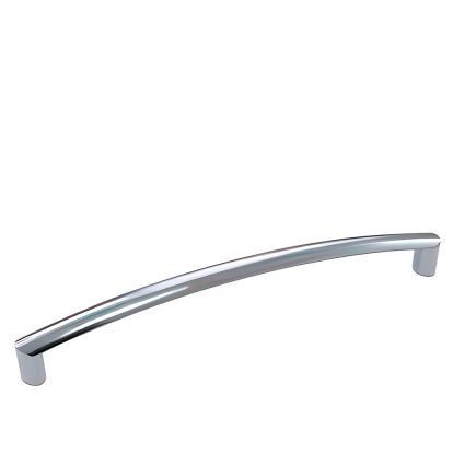 Maner din zamac Drogo 128 mm, satinat