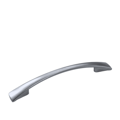 Maner din zamac Edmar 128 mm, crom