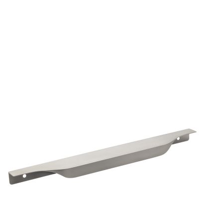 Maner din aluminiu System Amald 160 mm, nichel periat