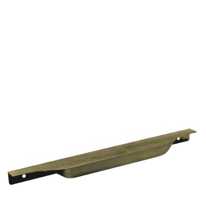 Maner din aluminiu System Amald 320 mm, antic