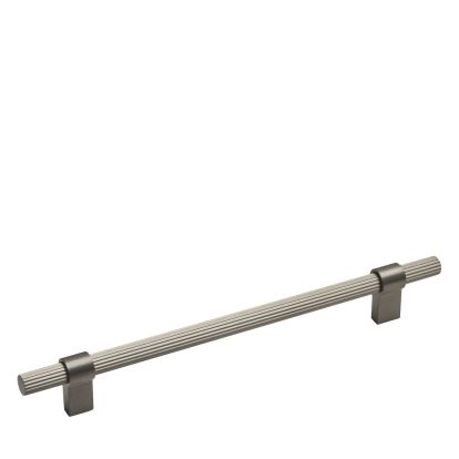 Maner din aluminiu System Cesaro 128 mm, nichel periat