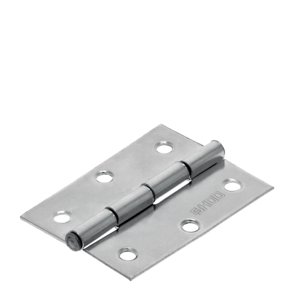 Balama HDD pafta 38x30 mm, zincat (4 buc)