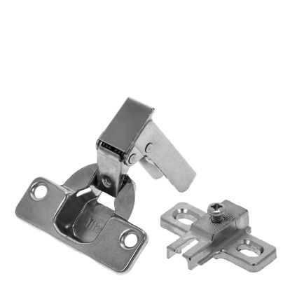 Balama TITUS incadrata cu placuta pentru constructie cu lezena 110 grade