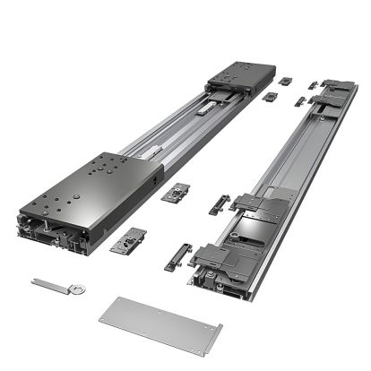 Sistem de glisare 1803 pentru usi in linie 2050-2450 mm