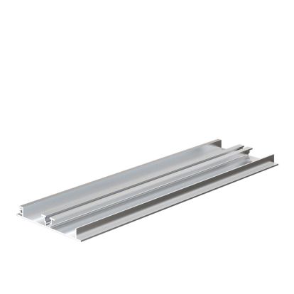 Plinta din aluminiu 1014G-1 H100 4 ml