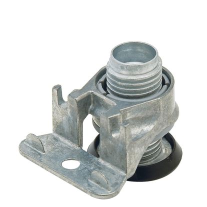 Picior nivelare Gecco din metal corp 200 kg (2 buc)