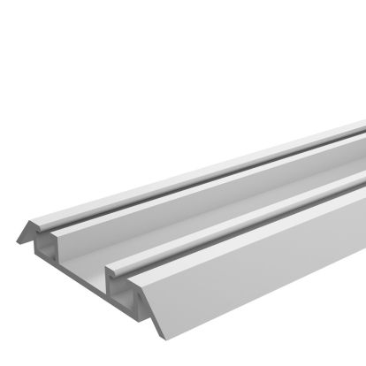 Sina aluminiu inferioara pentru sistem KLS90V/KLS85H, 4 ml