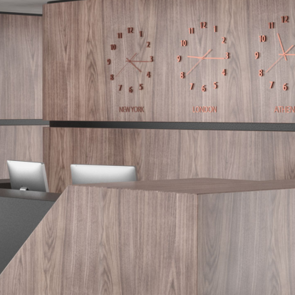 MDF furniruit nuc 2800 x 2070 x 19 mm