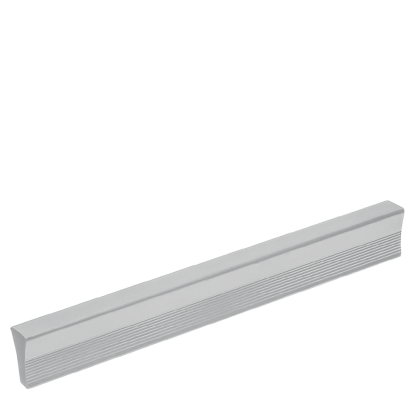 Maner din aluminiu Fred 160 mm
