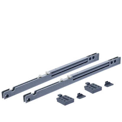 Set amortizor KLS pentru sisteme de glisare usi