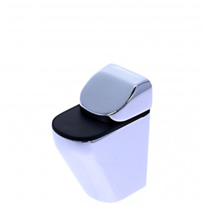 Suport Marellis din metal pentru polita de sticla MR10.04.000, crom