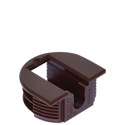 Demontabil polita BLUM 40.4001, maro