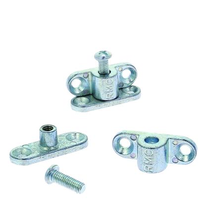 Demontabil din metal tip fluture (10 buc)