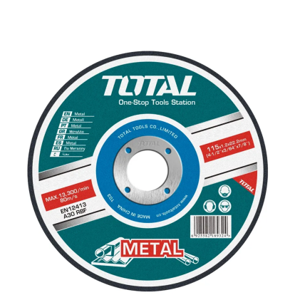 Disc debitare metale Total 230 mm