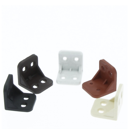 Coltar din plastic, cires (20 buc)