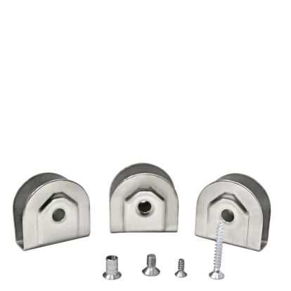 Conector U pentru compartimentari compact HPL