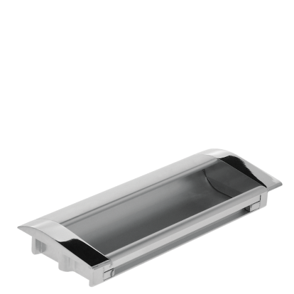 Maner ingropat din aluminiu Elbo 96 mm