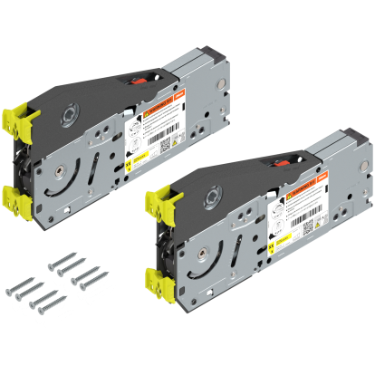 AVENTOS HL top Mecanism de ridicare 22L2500 potrivit pt servo drive (2 buc) (06119711)