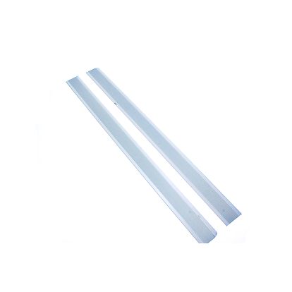 Protectie foc din aluminiu pentru blat bucatarie 40 mm