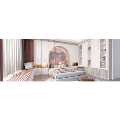 Fronturi MDF Playful | LADY BUG/R3