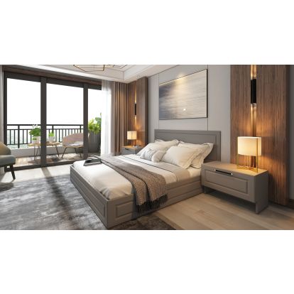 Dormitor Silver - IMPERIAL/P