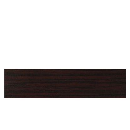 ABS (PVC) WENGE BRUN 22/2 (KR 9016/KST A316) BT533