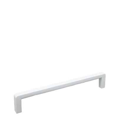 Maner din zamac Lamer Zian 160 mm, alb