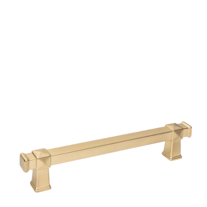 Maner din zamac Lamer Atlas 128 mm, auriu