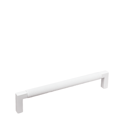 Maner din aluminiu Lamer Odin 160 mm, alb