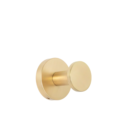 Cuier din zamac Lamer Naim, auriu